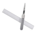 2 IN1 Cleaner Kit Set Earphones Cleaning Pen for Airpods 3 Pro Case 13 Brush Headsets Cleaners Earbuds Cleaning Tools