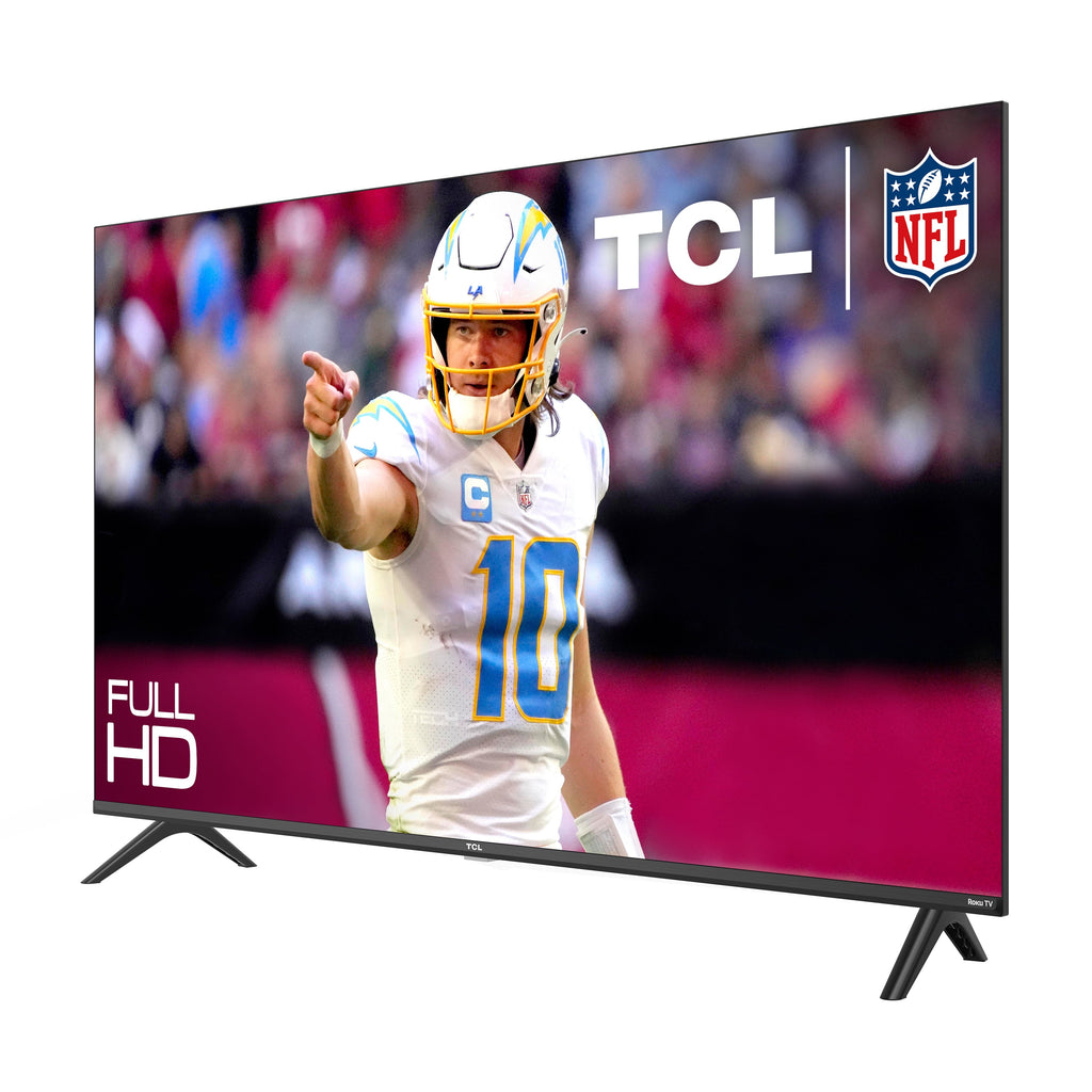 43" Class S3 (43S310R) 1080P FHD LED Smart Roku TV (Limited Edition)