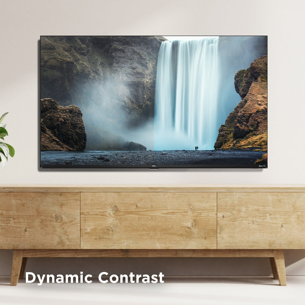 43" Class S3 (43S310R) 1080P FHD LED Smart Roku TV (Limited Edition)
