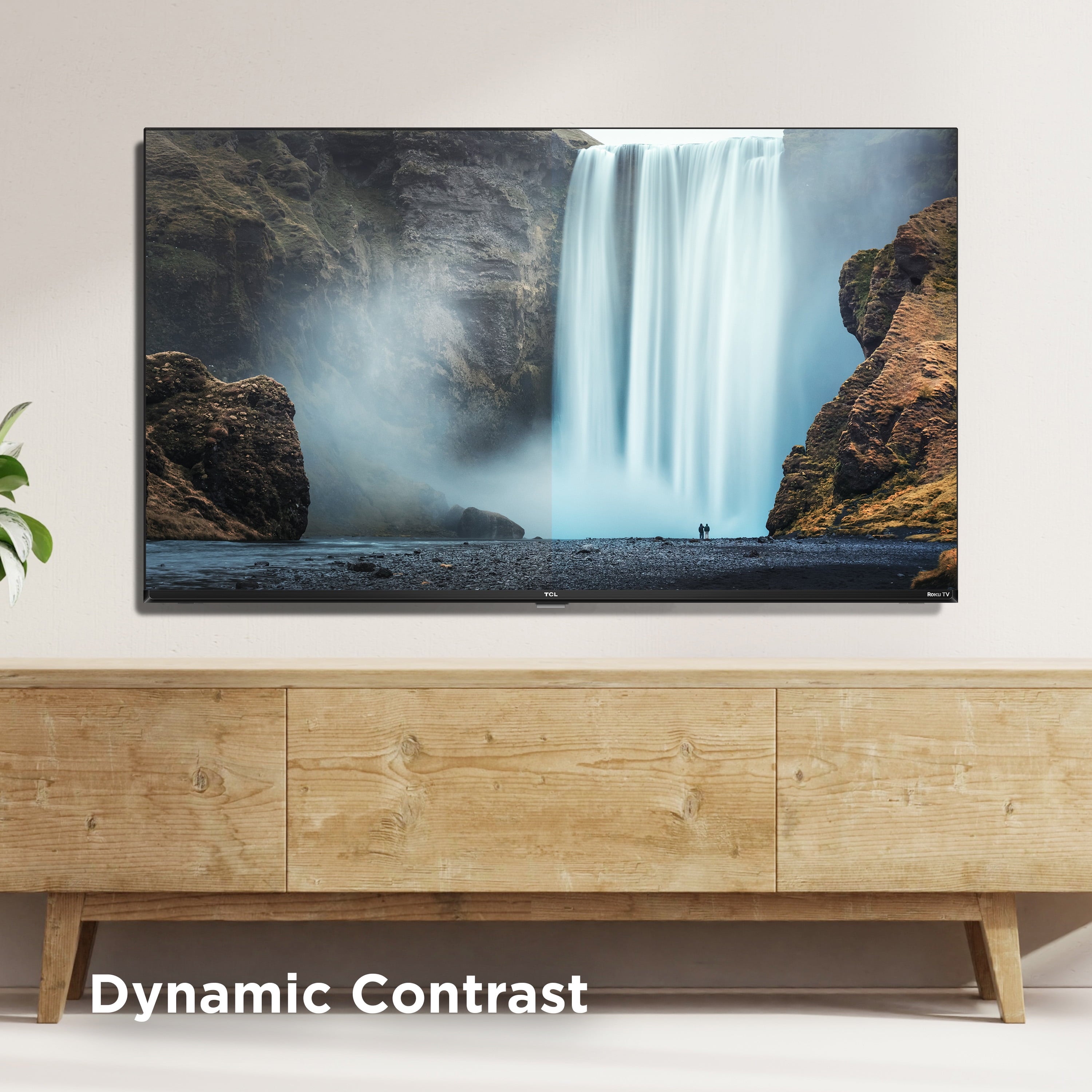 43" Class S3 (43S310R) 1080P FHD LED Smart Roku TV (Limited Edition)