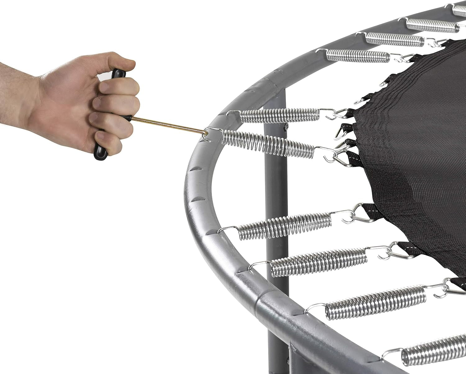Trampoline Spring Pull Tool T-Hook