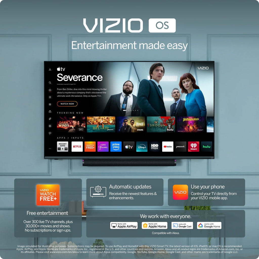 55" Class Quantum 4K QLED HDR Smart TV (VQD55R-10)